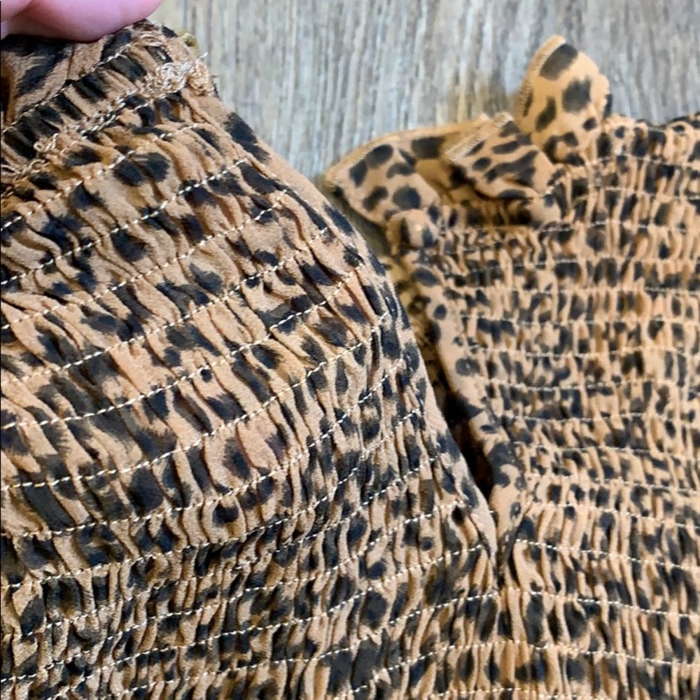 Leopard Top - Picture 6 of 7